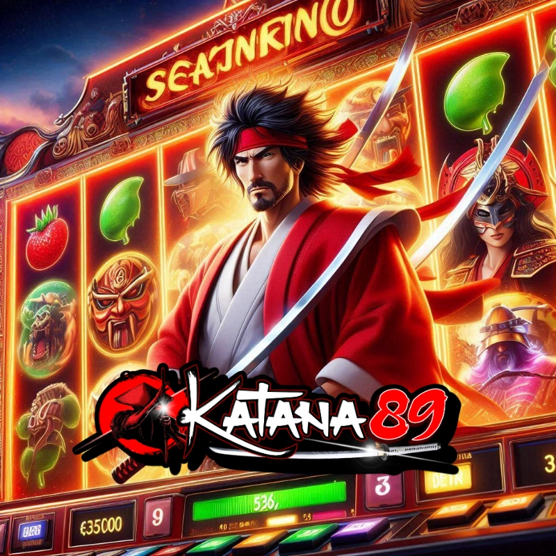 KATANA89 =) Dealer Slot Gacor Terbaik Dengan Sejuta Cara Maxwin